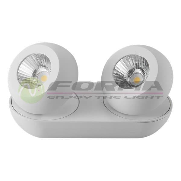 LED spot lampa LS106-1 WH - Akcija