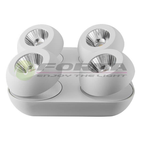 LED spot lampa LS106-1 WH - Akcija