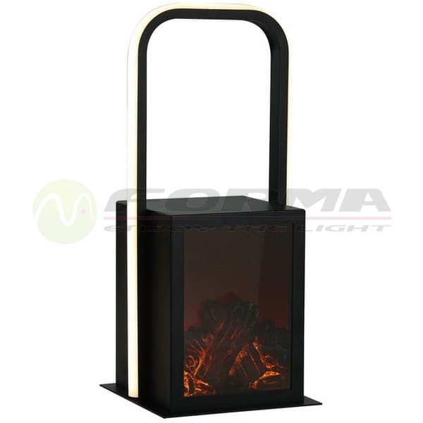 LED stona lampa F2057-15T - LED stone lampe