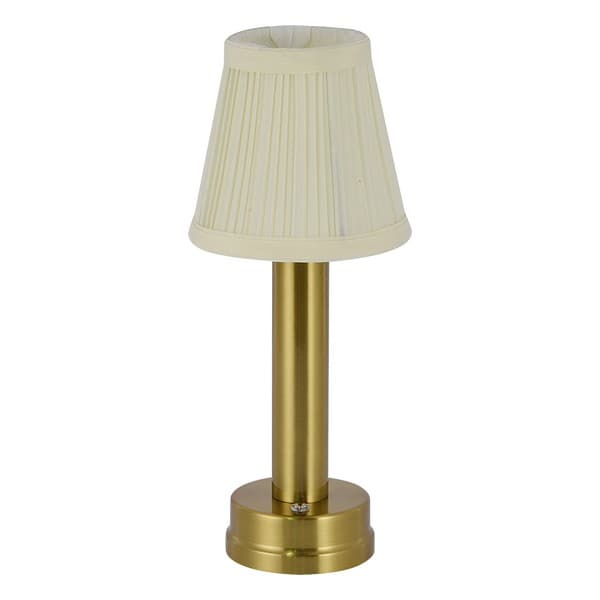 LED stona lampa FD2010-2T WH+SG - LED stone lampe