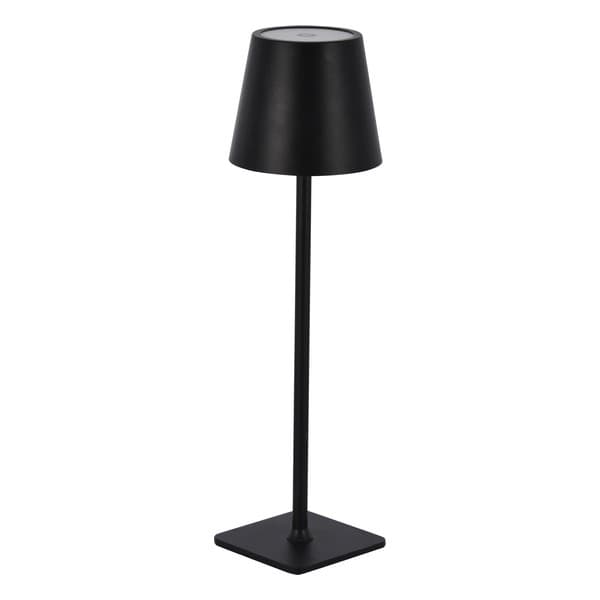 LED stona lampa FD2011-3T BK - LED stone lampe