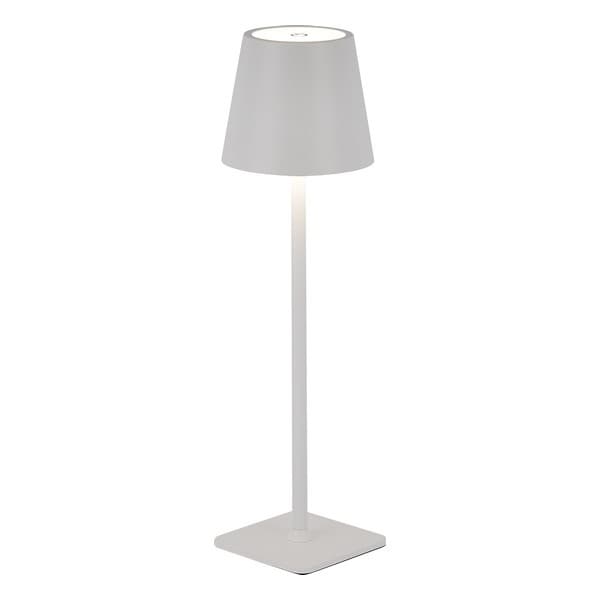 LED stona lampa FD2011-3T WH - LED stone lampe