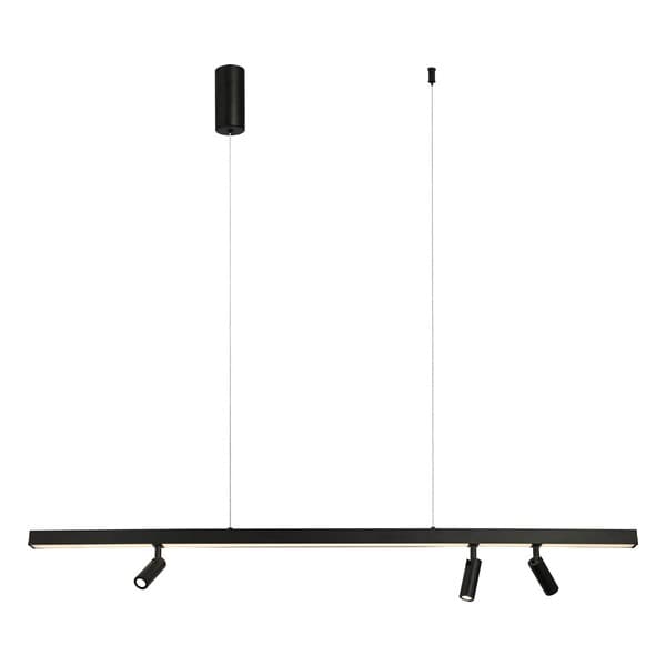 LED viseća lampa F2062-24V BK - LED visilice