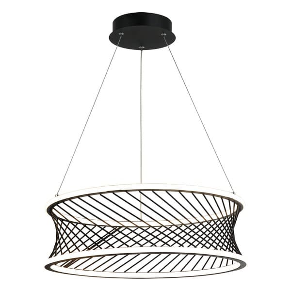 LED viseća lampa F2074-40V BK - LED visilice