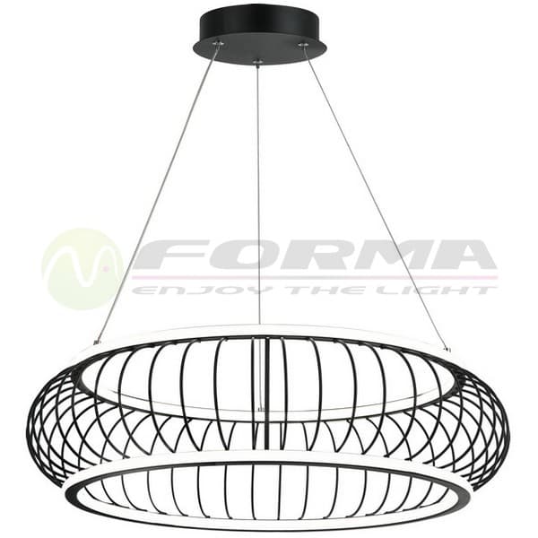 LED viseća lampa F2075-40V BK - LED visilice