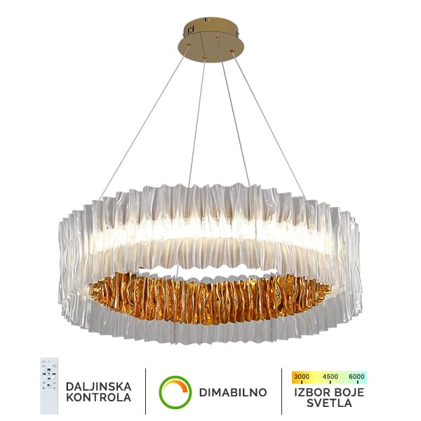 LED viseća lampa F2402-95V - Akcija
