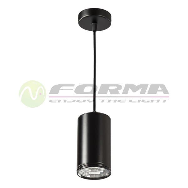 LED visilica F2602-12V BK - LED visilice