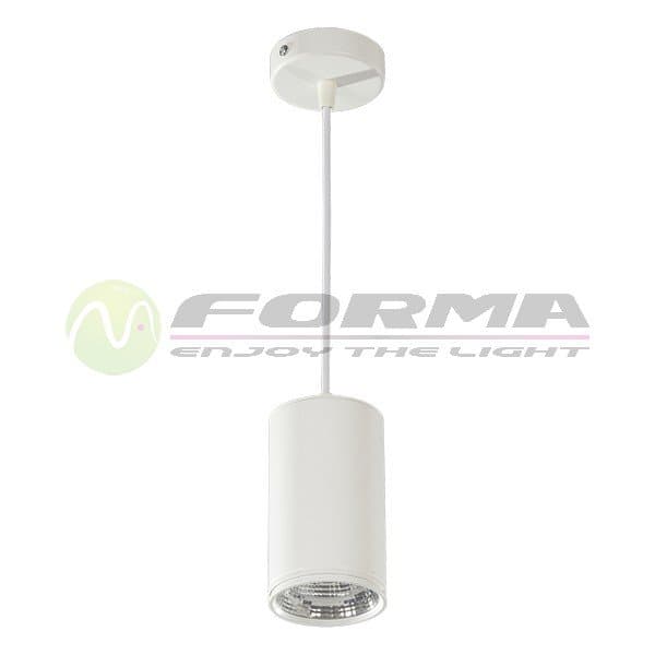 LED visilica F2602-12V BK - LED visilice