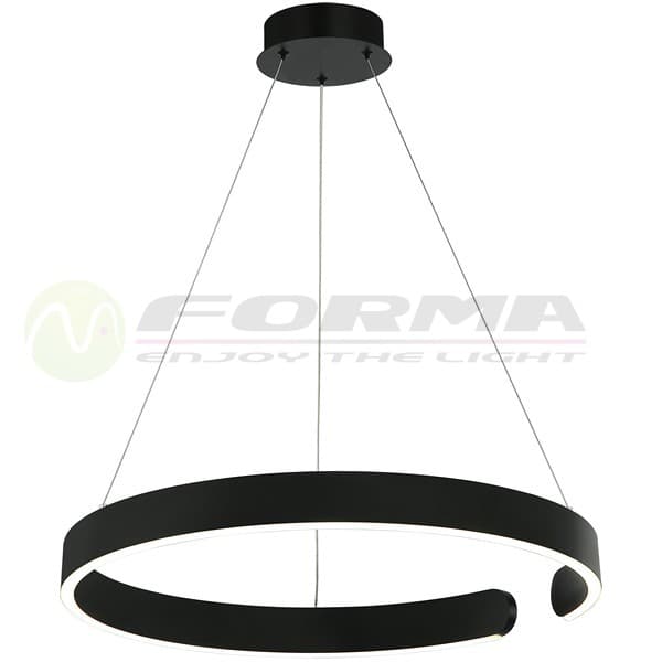 LED visilica F2046-42V BK - LED visilice