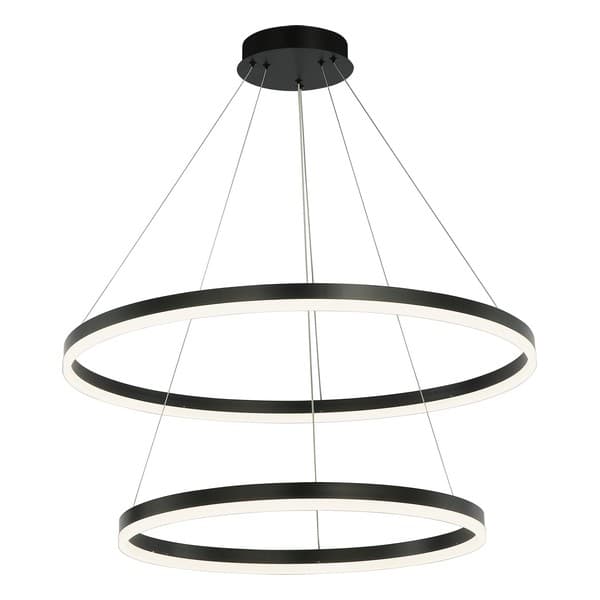 LED visilica F2047-100V BK - LED visilice