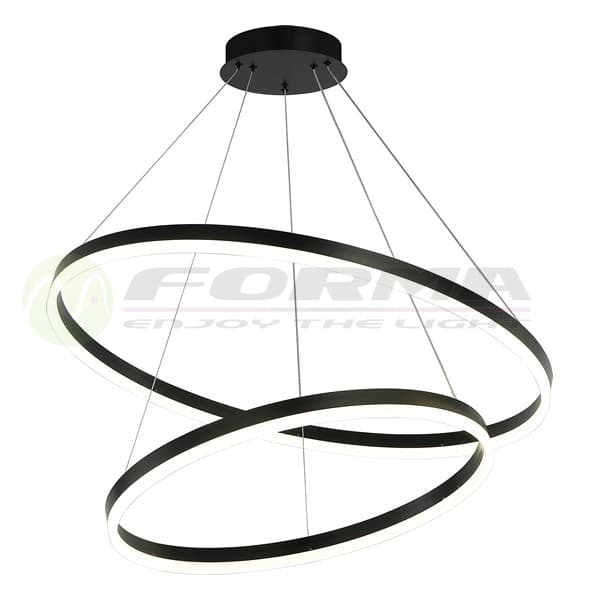 LED visilica F2047-100V BK - LED visilice