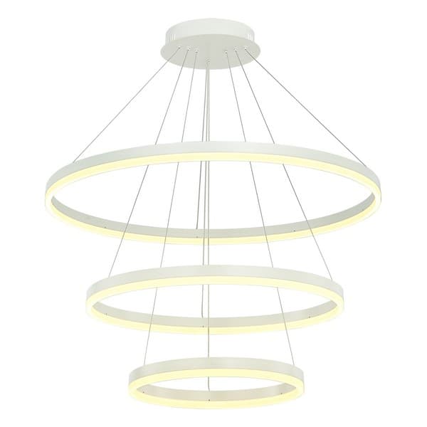 LED visilica F2047-130V WH - LED visilice