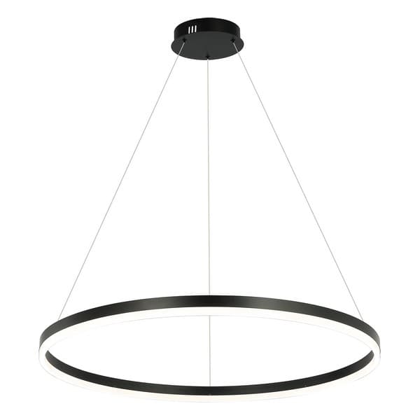 LED visilica F2047-56V BK - LED visilice