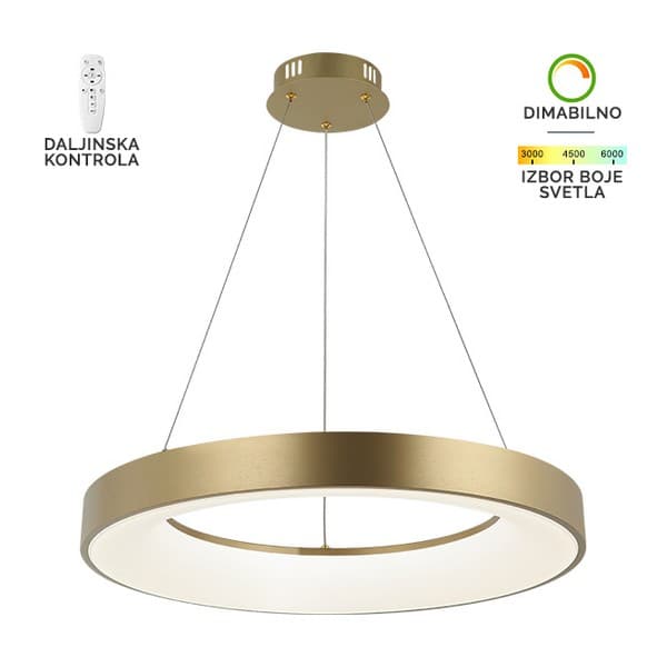 LED visilica F2049-86V SGA - LED visilice