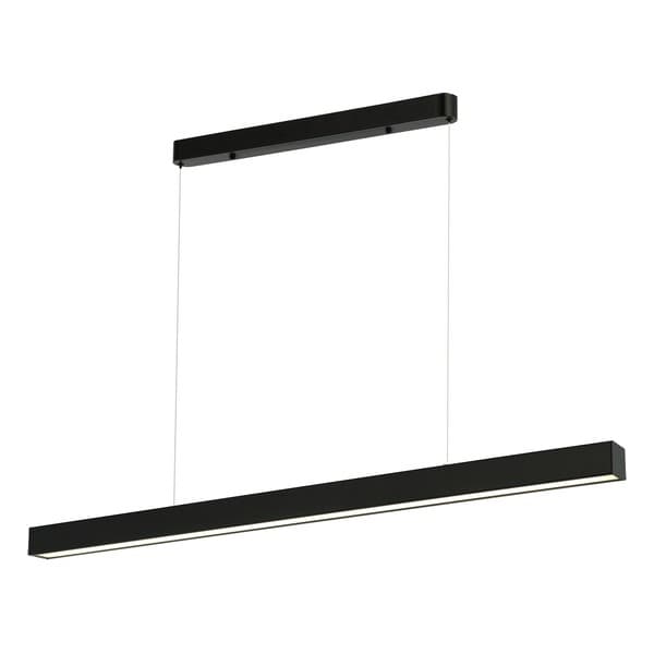 LED visilica F2050-49V BK - LED visilice