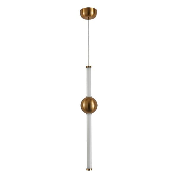 LED visilica F2053-610V BZ - LED visilice
