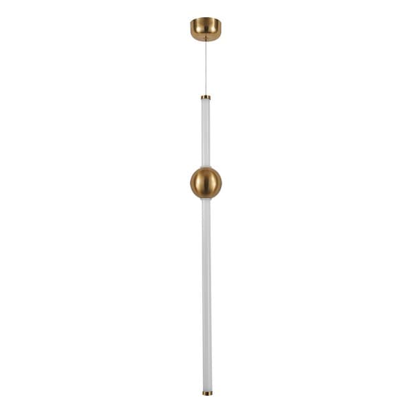 LED visilica F2053-915V BZ - LED visilice