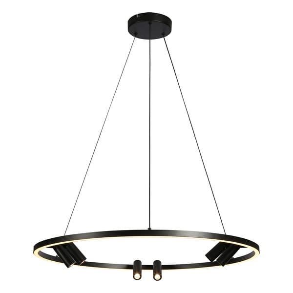 LED visilica F2061-42V BK - LED visilice