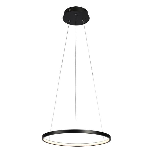 LED visilica F2063-18V BK - LED visilice