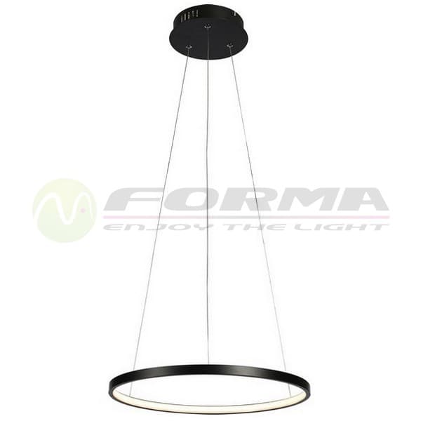 LED visilica F2063-18V BK - LED visilice