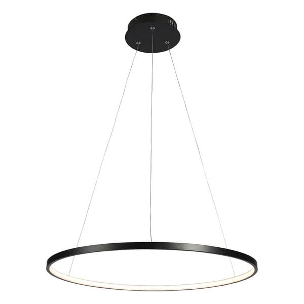LED visilica F2063-27V BK - LED visilice