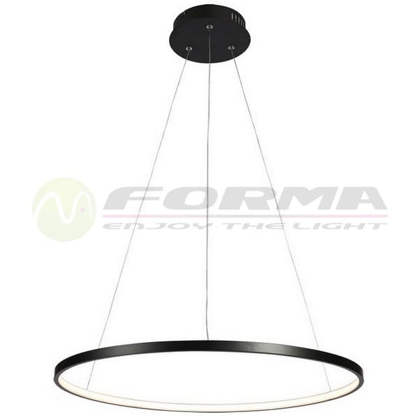 LED visilica F2063-27V BK - LED visilice