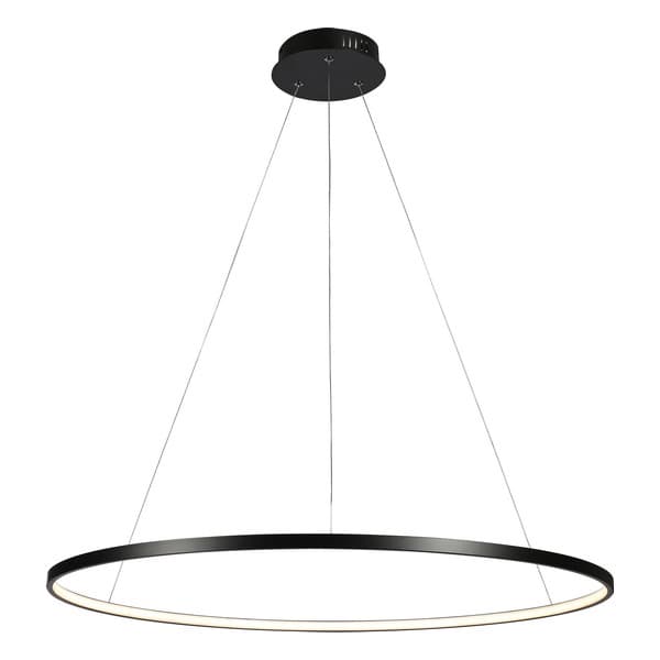 LED visilica F2063-36V BK - LED visilice