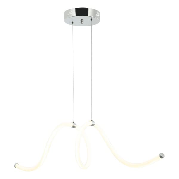 LED visilica F2213-38V WH - Akcija