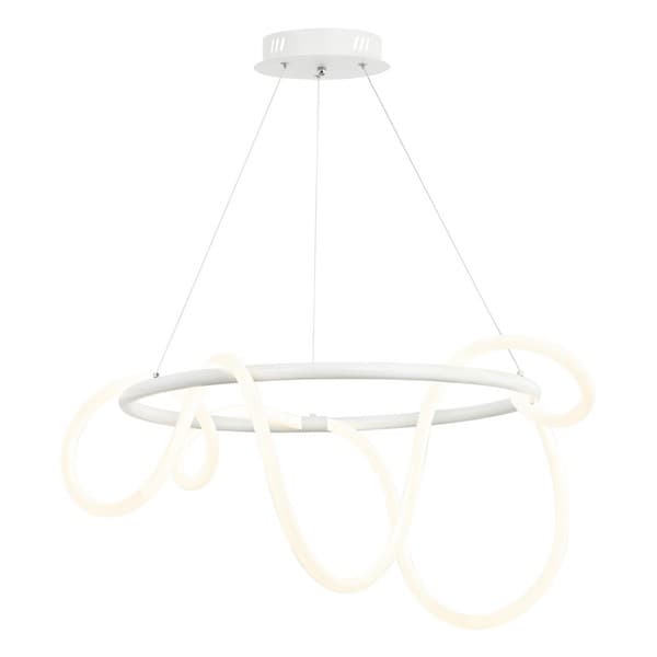 LED visilica F2299-84V WH - LED visilice