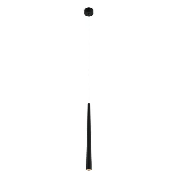 LED visilica F2604-5V BK - LED visilice