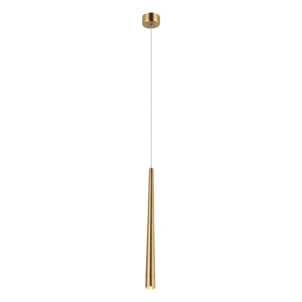 LED visilica F2604-5V BZ - LED visilice