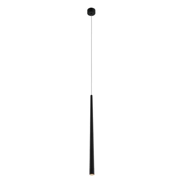 LED visilica F2605-5V BK - LED visilice