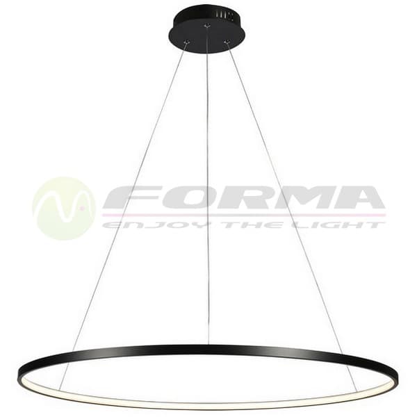 LED visilica F2063-36V BK - LED visilice