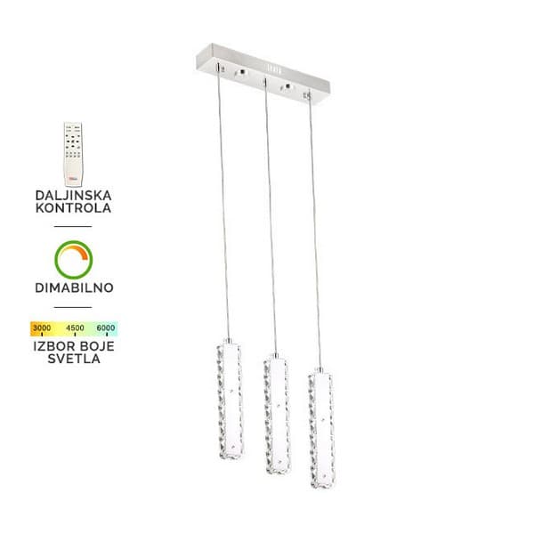 LED visilica KP6005-32V - Dekorativna rasveta