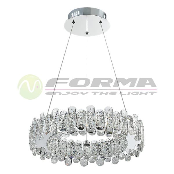 LED visilica KP6043-48V - LED kristalne lampe