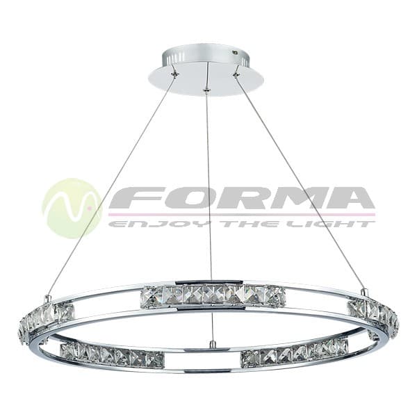 LED visilica KP6044-30V - LED kristalne lampe