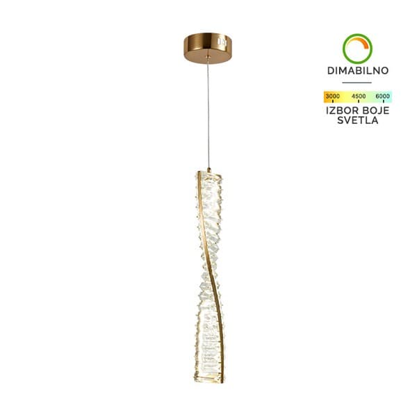 LED visilica KP6046-18V - LED visilice
