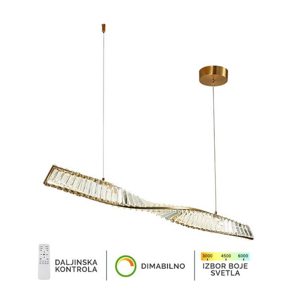 LED visilica KP6046-36V - LED visilice