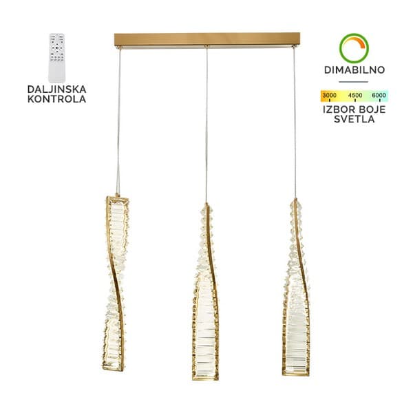 LED visilica KP6046-54V - LED visilice