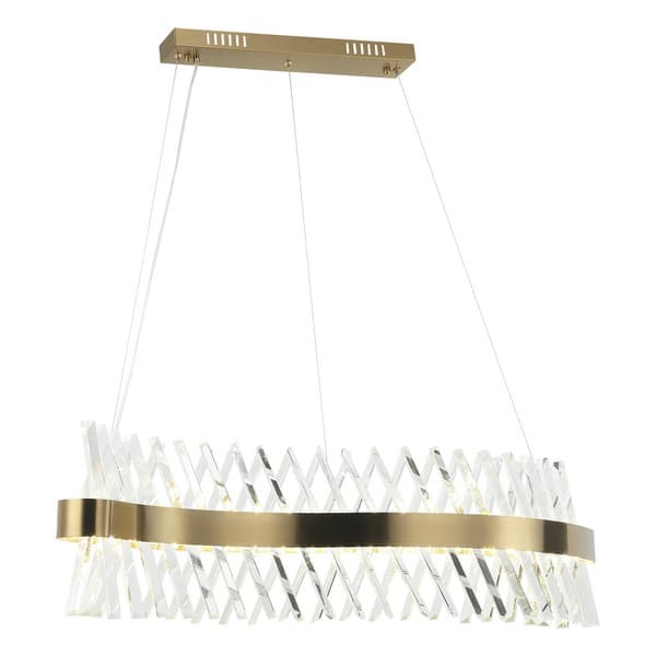LED visilica KP7001-80V BZ - LED visilice