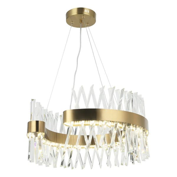 LED visilica KP7001-95V BZ - LED visilice