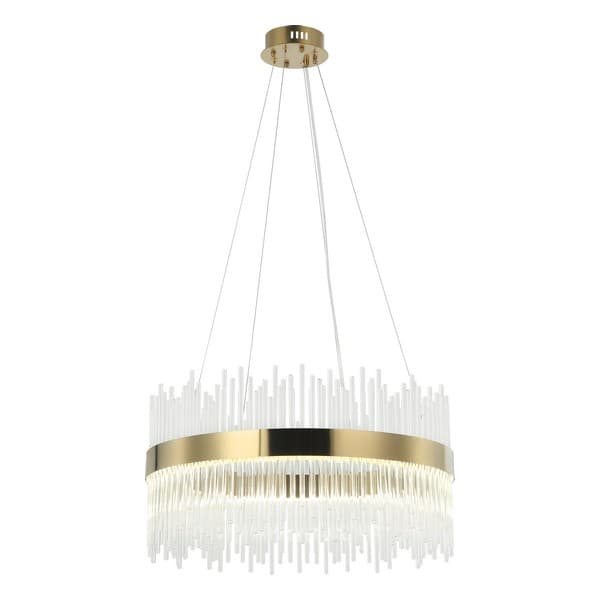 LED visilica KP7006-65V BZ - LED visilice