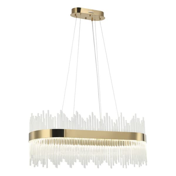 LED visilica KP7006-70V BZ - LED visilice