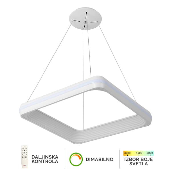 LED Visilica PL6006-168V - LED visilice