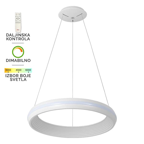 LED Visilica PL6007-140V - LED visilice