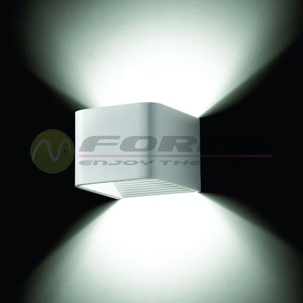 Spoljna LED lampa S4370 WH - LED Zidne lampe
