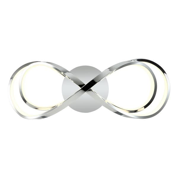 LED zidna lampa F2012-34Z CH - Akcija