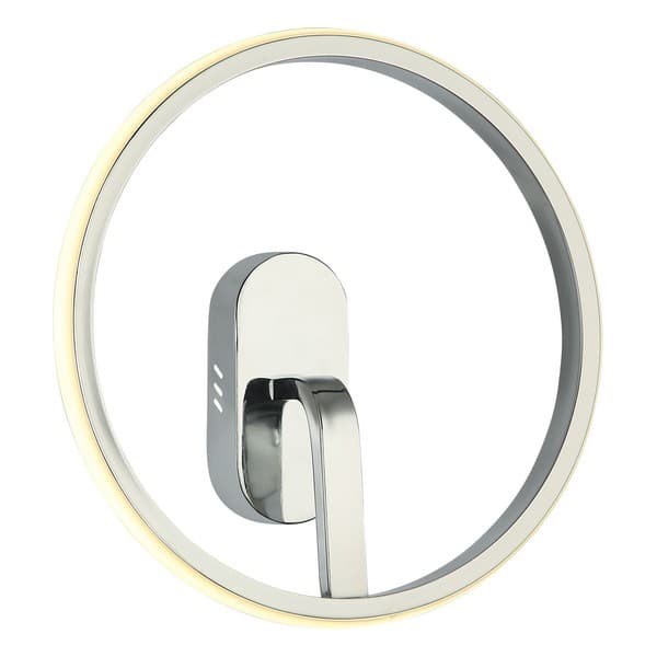 LED zidna lampa F2033-15Z CH - Akcija