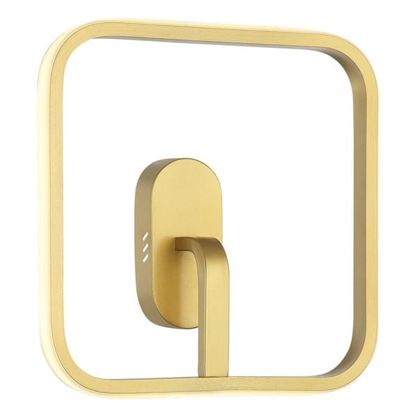 LED zidna lampa F2034-18Z SG - Akcija