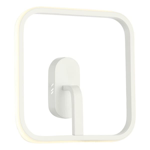 LED zidna lampa F2034-18Z WH - Akcija